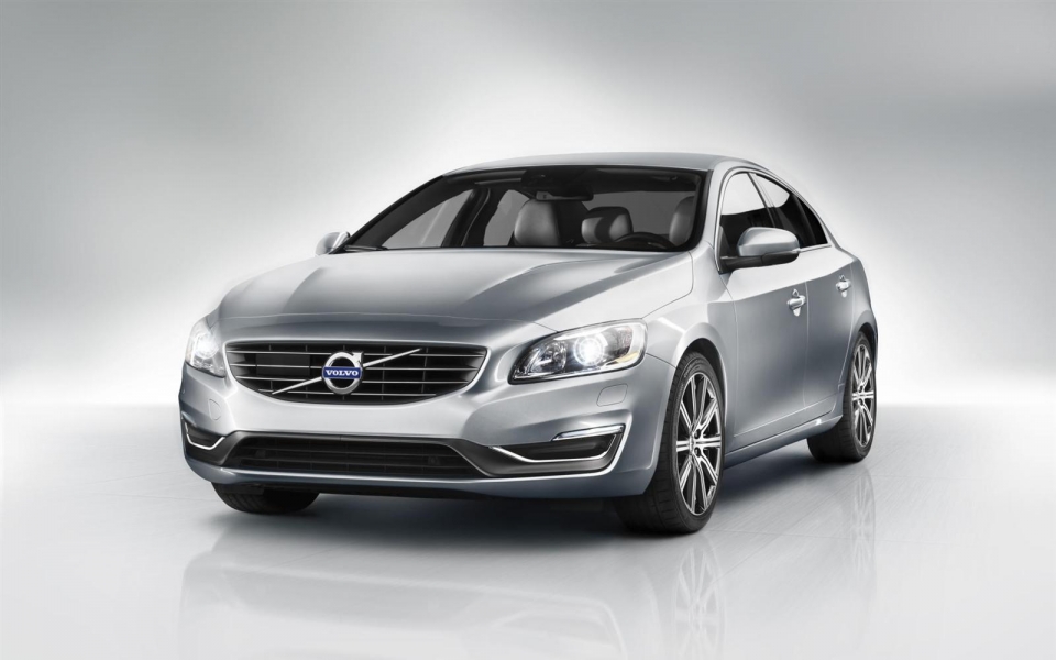 Новый седан Volvo S60 2014 Новый седан Volvo S60 2014