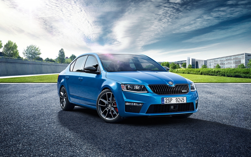 Продажи Skoda Octavia RS – стали известны цены Продажи Skoda Octavia RS – стали известны цены