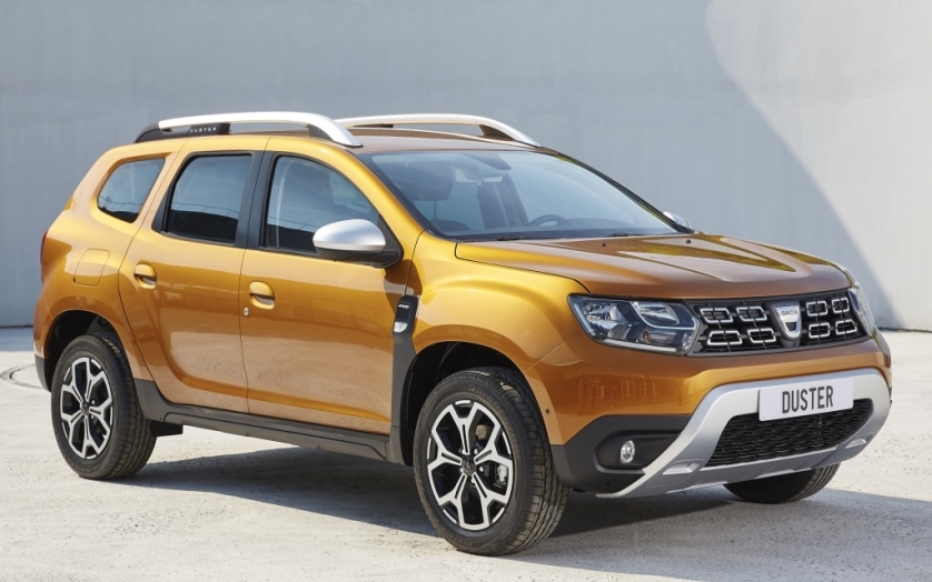 Renault Duster     