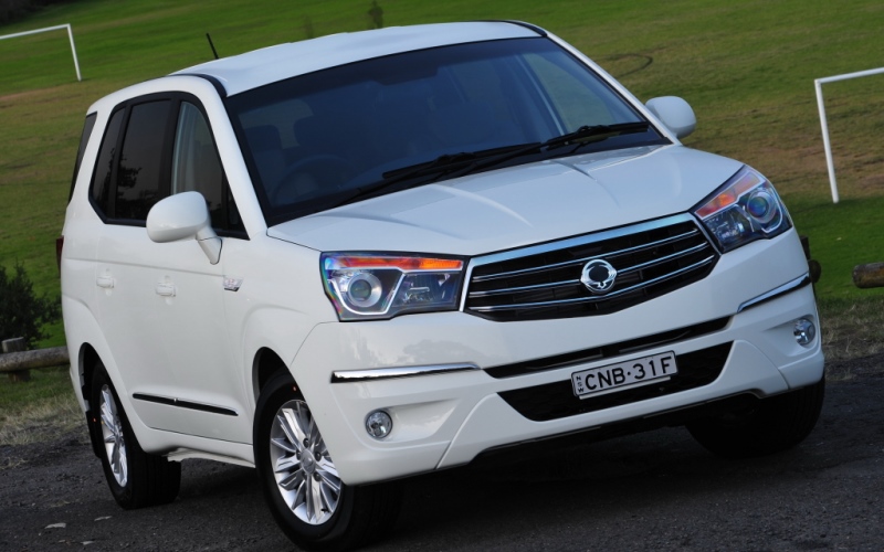 SsangYong    