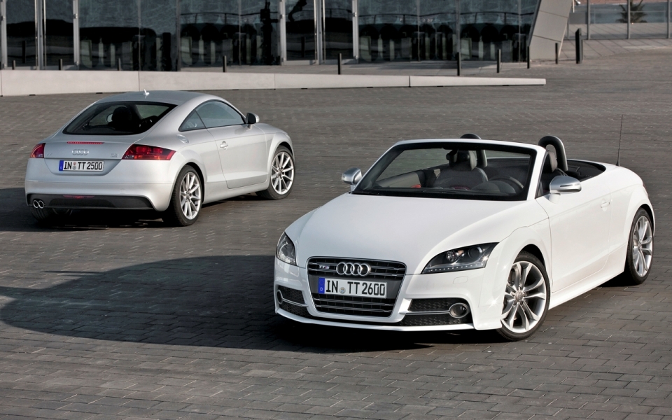 Очередное обновление купе Audi TT Очередное обновление купе Audi TT