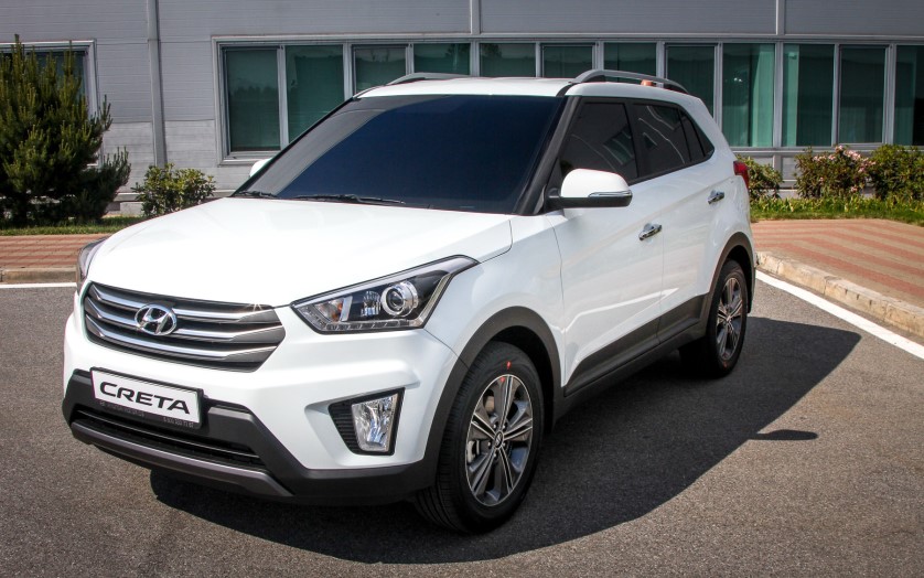 Новые подробности о Hyundai Creta Новые подробности о Hyundai Creta