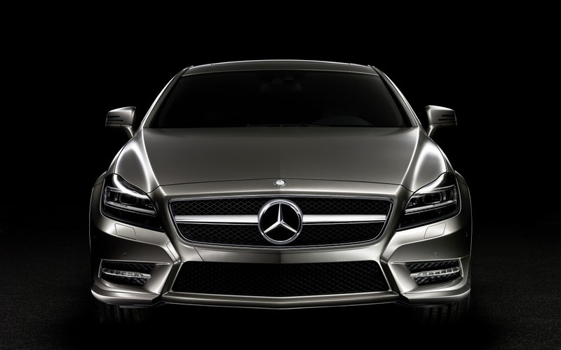 Mercedes CLS скоро на автосалоне в Лос-Анджелесе Mercedes CLS скоро на автосалоне в Лос-Анджелесе