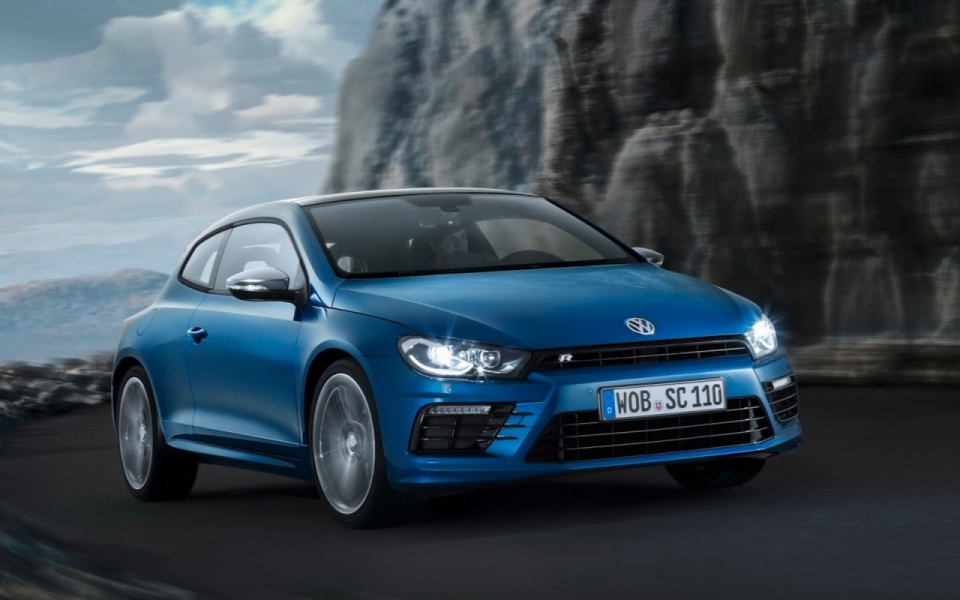 Новая жизнь хэтчбека Volkswagen Scirocco Новая жизнь хэтчбека Volkswagen Scirocco