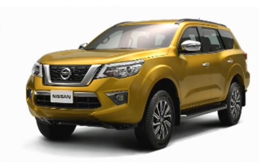 Новый рамный внедорожник под маркой Nissan Новый рамный внедорожник под маркой Nissan