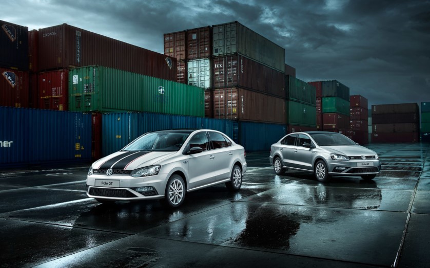 Спортивная модификация модели VW Polo Спортивная модификация модели VW Polo