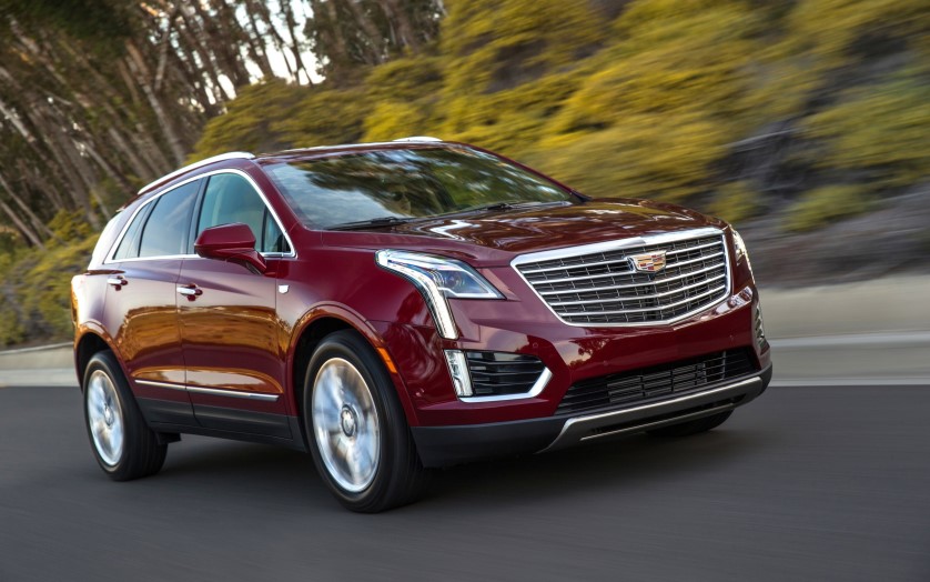Новый компактный кроссовер от Cadillac Новый компактный кроссовер от Cadillac