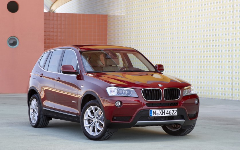Отзыв BMW X3 и BMW X4 объявлен в России