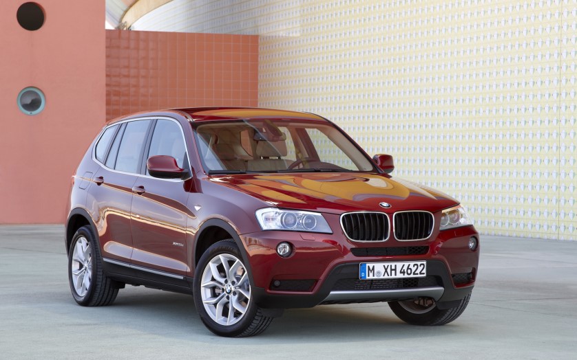 Отзыв BMW X3 и BMW X4 объявлен в России Отзыв BMW X3 и BMW X4 объявлен в России