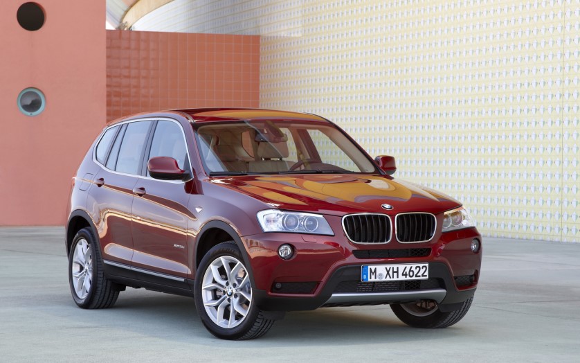  BMW X3  BMW X4   