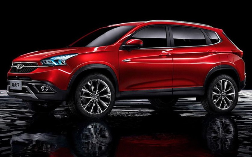  Chery  2020 