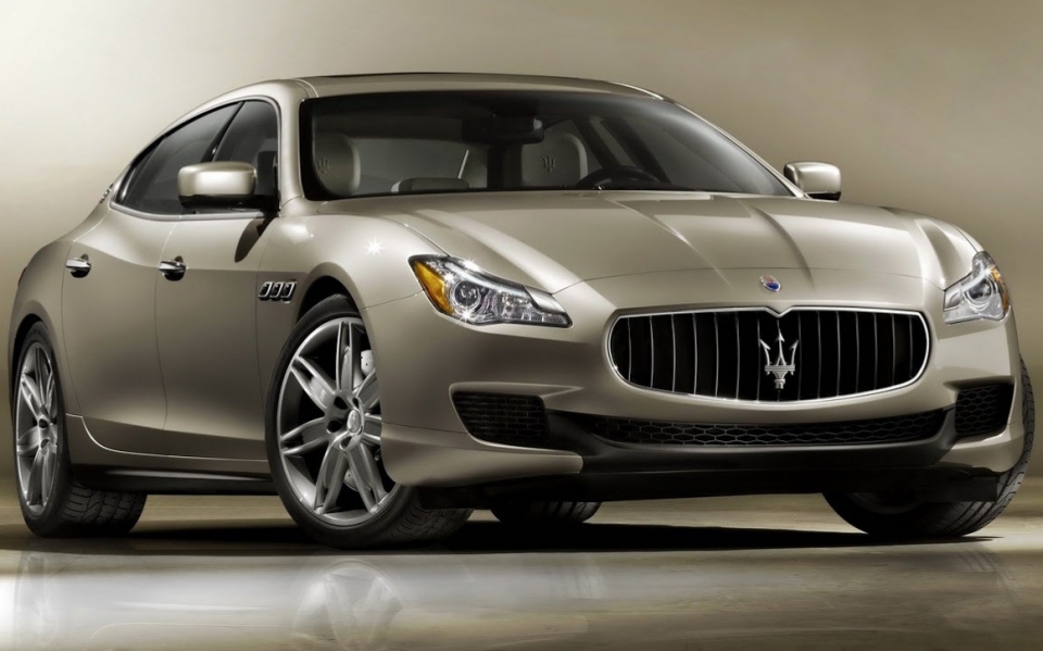 Maserati готовит новый флагманский суперкар