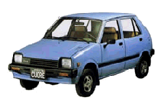   DAIHATSU () Cuore I