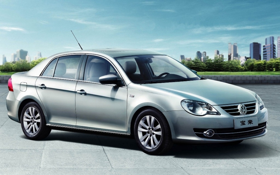 Volkswagen Bora обновлен Volkswagen Bora обновлен