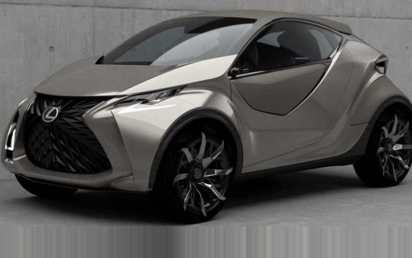 Будущая новинка от Lexus – компактный кроссовер Будущая новинка от Lexus – компактный кроссовер