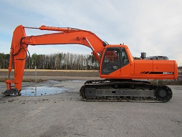   Daewoo () S290LC-V Excavator