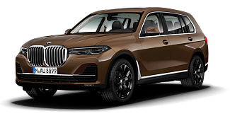 ремонт Стартера BMW (БМВ) X7