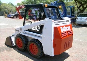   Bobcat () 533