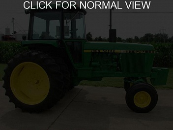 ремонт Генератора JOHN DEERE () 4040