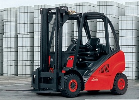   Linde () H25 Fork Lift