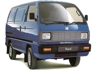 ремонт Стартера VAUXHALL (Воксхолл) Rascal