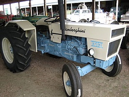   LAMBORGHINI TRACTOR R1706