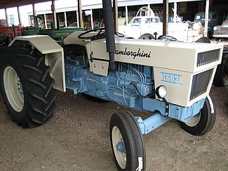   LAMBORGHINI TRACTOR () R1706