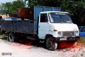   Hanomag () F85