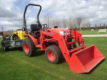 ремонт Генератора KUBOTA (КУБОТА) B2530