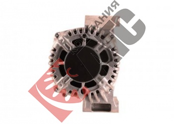 генератор LRA02804 для Fiat Punto Evo 1.3 JTD Multijet