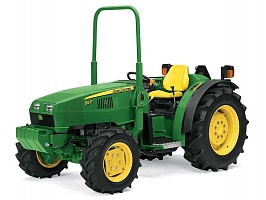   John deere ( ) 100F