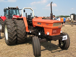 Ремонт генератора FIAT-AGRI 1100