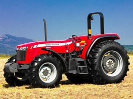   MASSEY FERGUSON COMBINE 2685