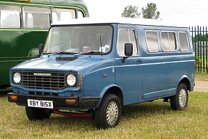   LEYLAND Sherpa