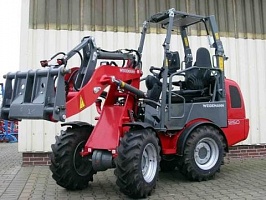   WEIDEMANN 1250 Cx 35