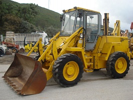   JCB 410 Loader