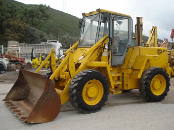   JCB () 410 Loader