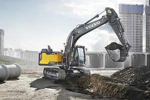 Ремонт Генератора Volvo (ВОЛЬВО) EC160