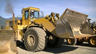   Caterpillar () 988B Wheel Loader