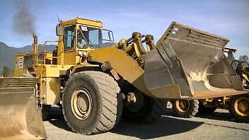   CATERPILLAR () 988B Wheel Loader