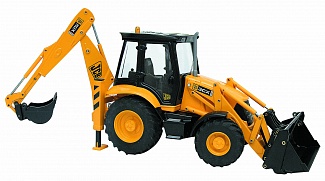   JCB 3CX Loader