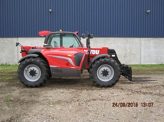   MANITOU () MLT 735 120LSU Telescopic Handler