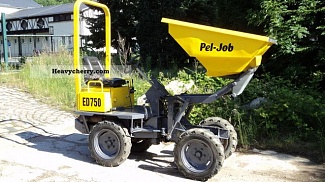 Ремонт Генератора PEL-JOB ED 1821