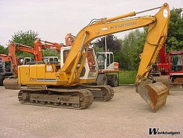   Hyundai () 130LC Excavator