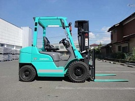   MITSUBISHI INDUSTRIAL FD25T