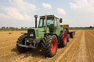   FENDT Favorit 615 LSA