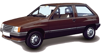 ремонт Генератора VAUXHALL () Nova