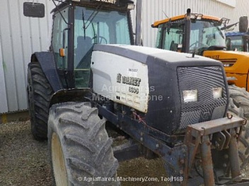 ремонт Генератора VALTRA () 8300