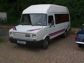   LDV () 400