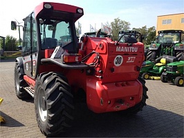   Manitou () MLT 845 120LSU Telescopic Handler